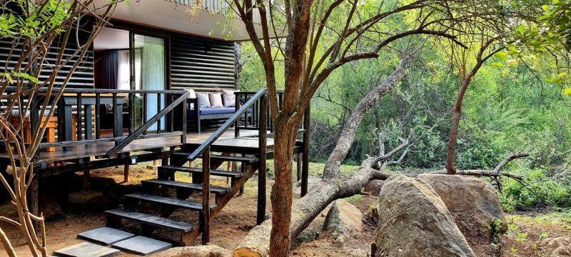 River Rock Lodge 파리스 외부 사진