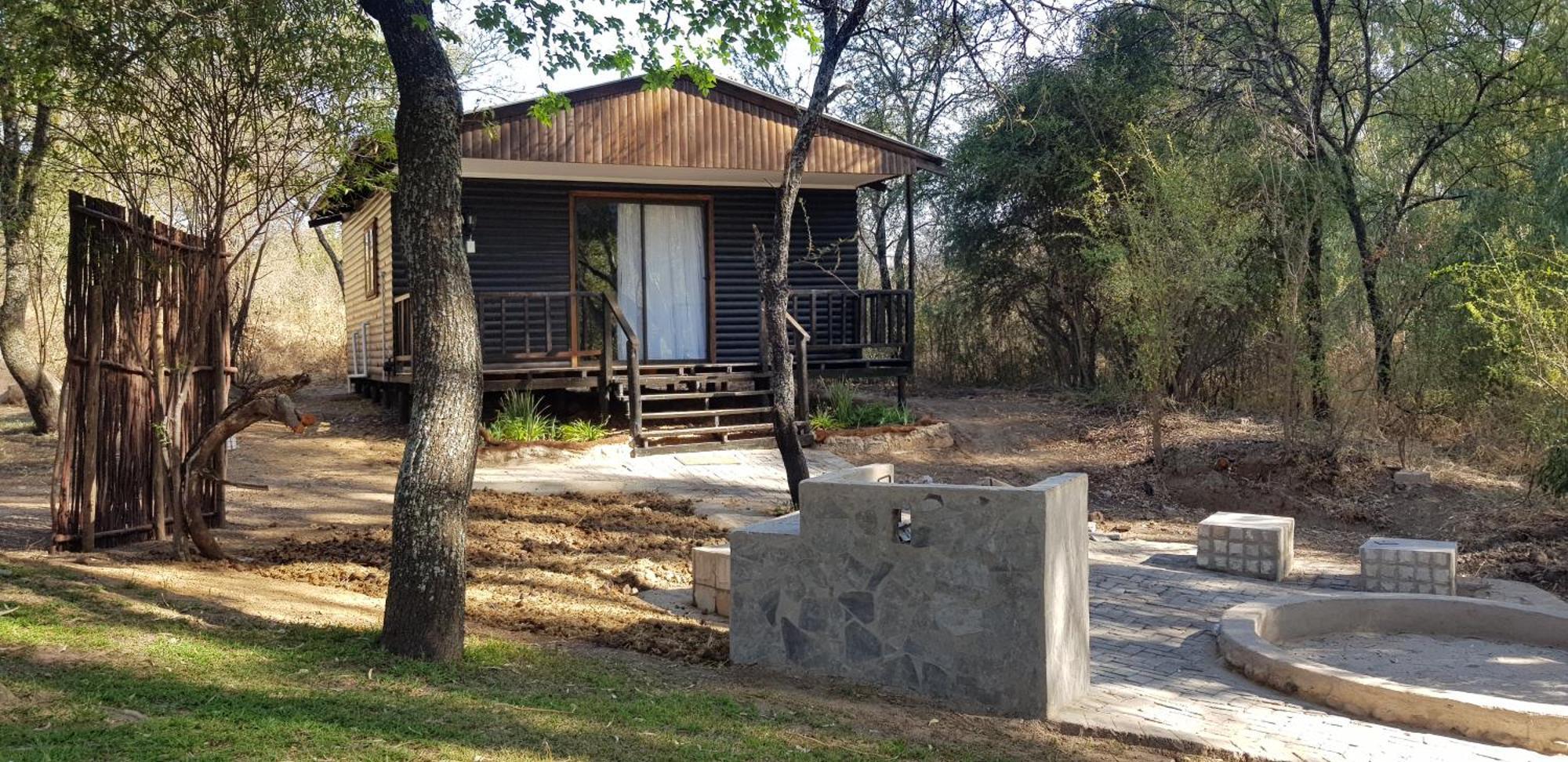 River Rock Lodge 파리스 객실 사진