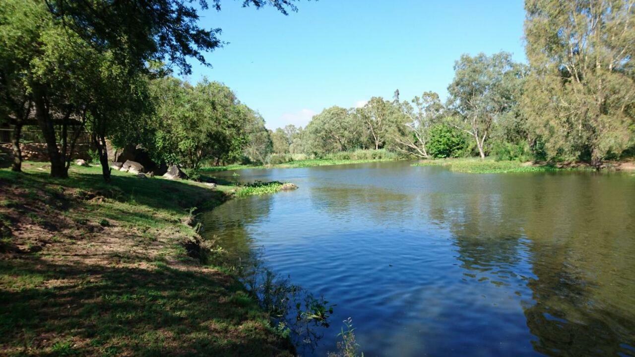River Rock Lodge 파리스 외부 사진