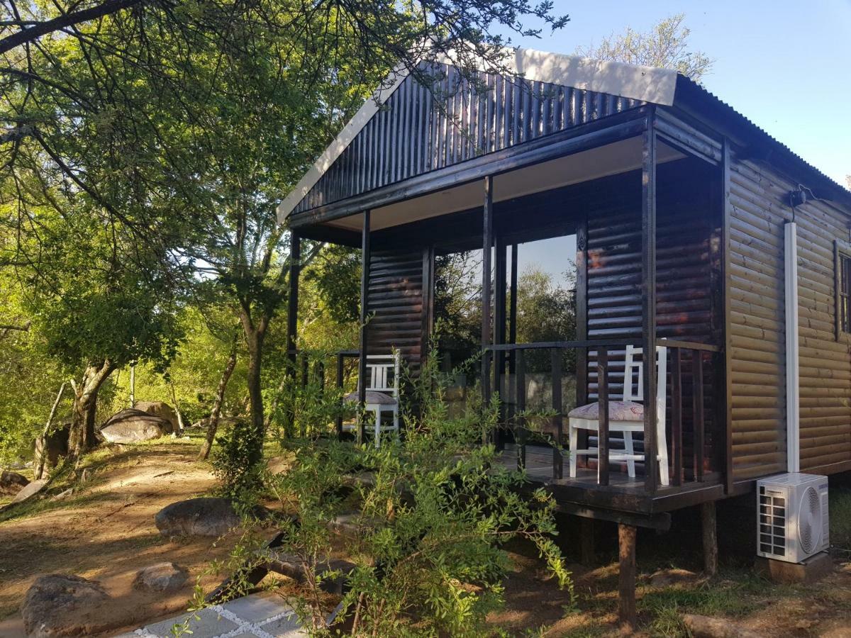 River Rock Lodge 파리스 외부 사진